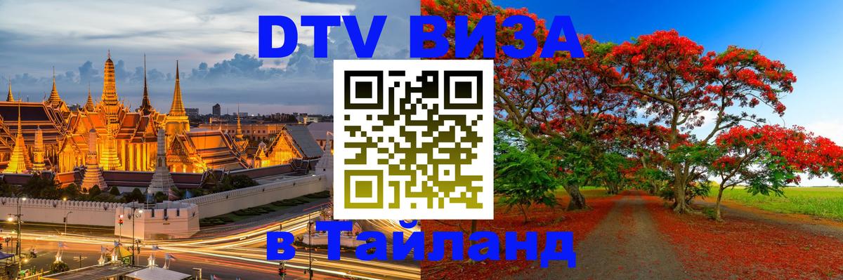 DTV Visa Тайланд купить 